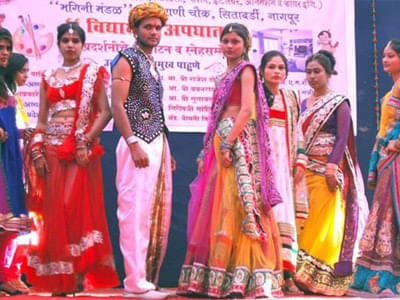 M. J. College Nagpur Infrastructure photo 4