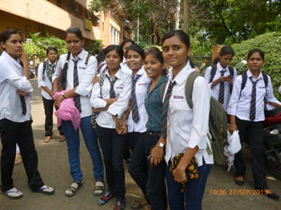 M. J. College Nagpur Infrastructure photo 6