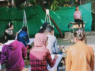 M. J. College Nagpur Infrastructure photo 7