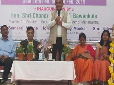 M. J. College Nagpur Infrastructure photo 8