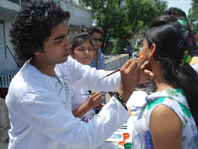 M. J. College Nagpur Infrastructure photo 10