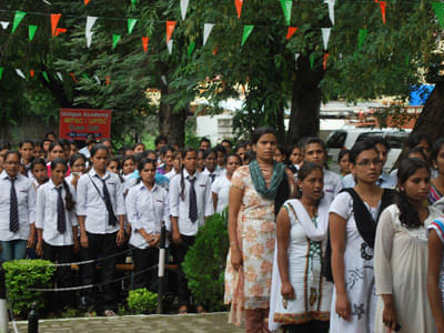 M. J. College Nagpur Infrastructure photo 13