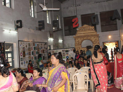 M. J. College Nagpur Infrastructure photo 16