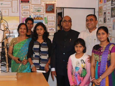 M. J. College Nagpur Infrastructure photo 17