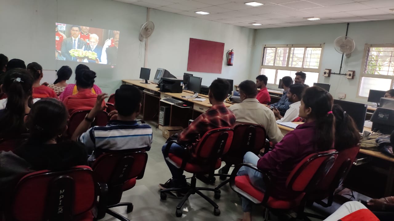 Mahatma Phule Institute of Management and Computer Studies Pune Infrastructure photo 9