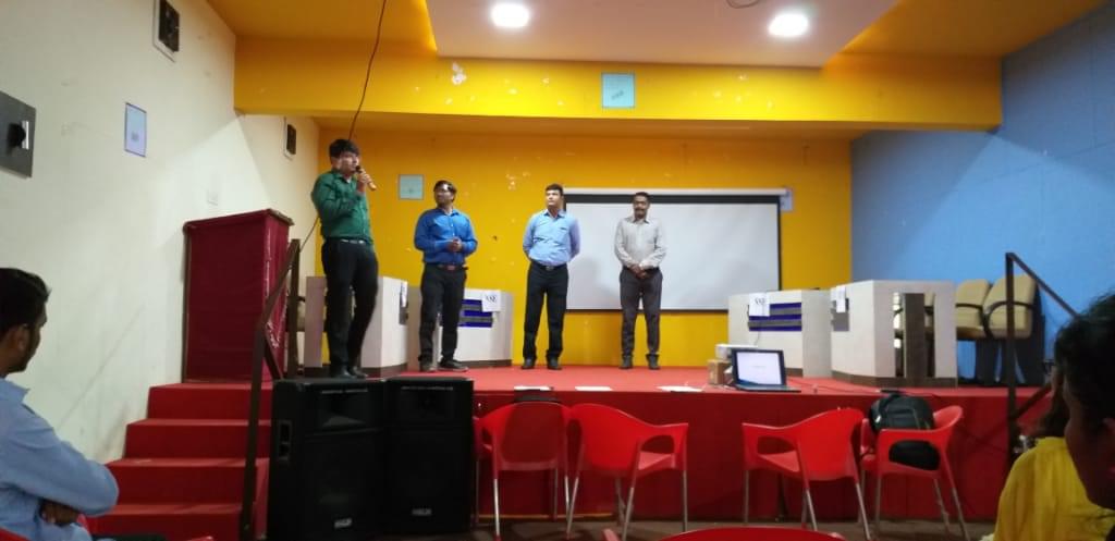 Mahatma Phule Institute of Management and Computer Studies Pune Infrastructure photo 10