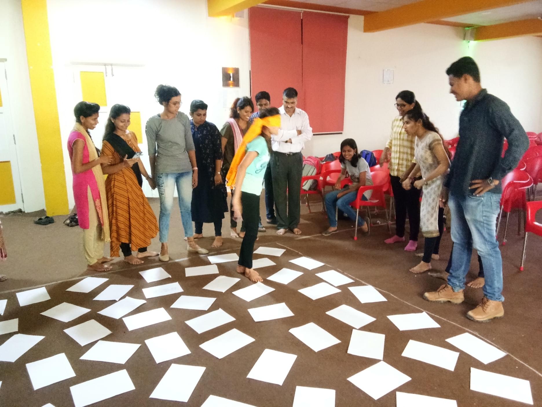 Mahatma Phule Institute of Management and Computer Studies Pune Infrastructure photo 13