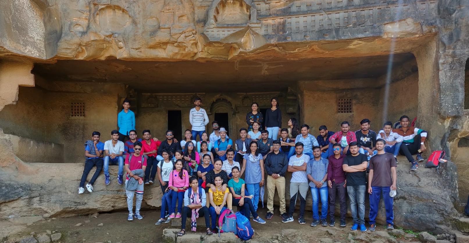 Mahatma Phule Institute of Management and Computer Studies Pune Infrastructure photo 15