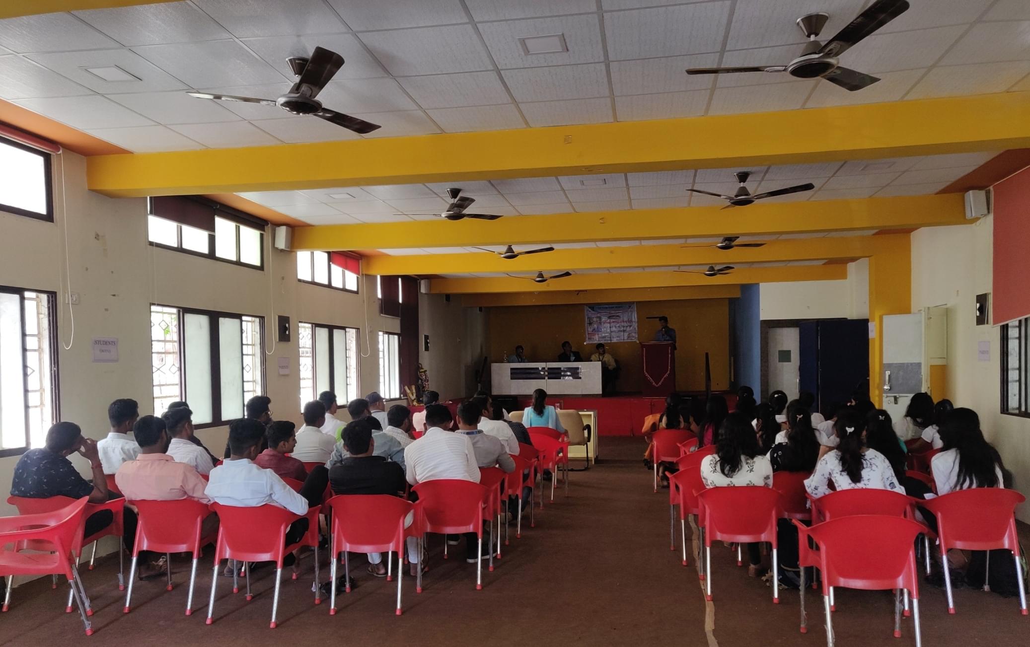 Mahatma Phule Institute of Management and Computer Studies Pune Infrastructure photo 17