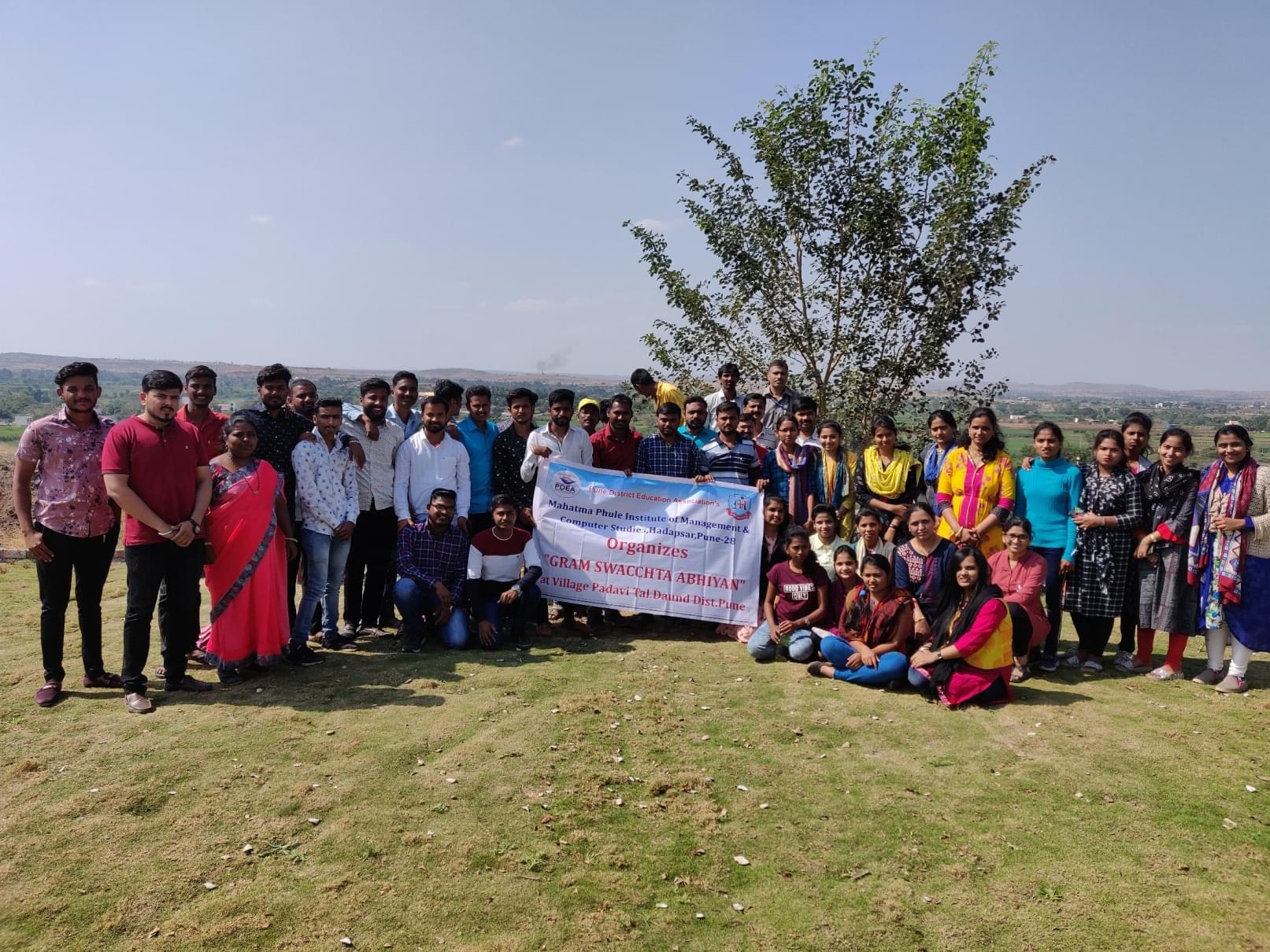 Mahatma Phule Institute of Management and Computer Studies Pune Infrastructure photo 19