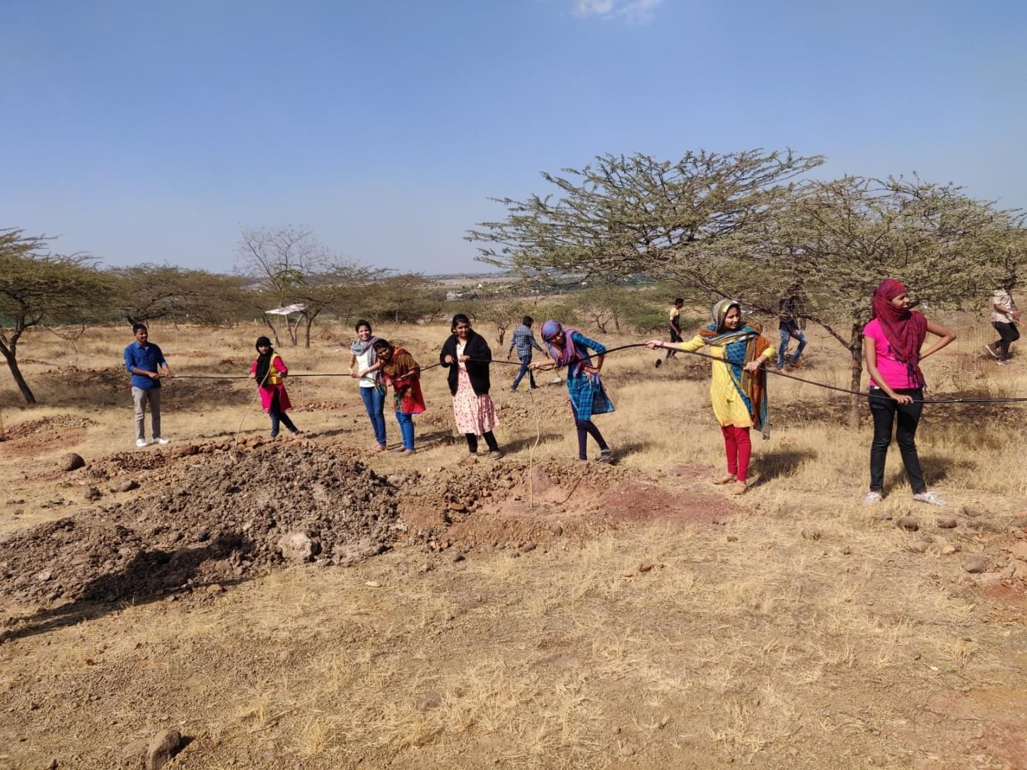 Mahatma Phule Institute of Management and Computer Studies Pune Infrastructure photo 20