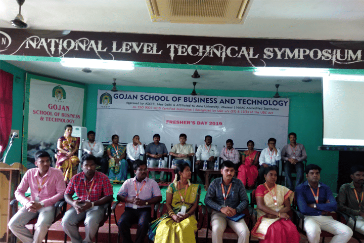 Gojan School of Business and Technology Chennai Campus photo 8