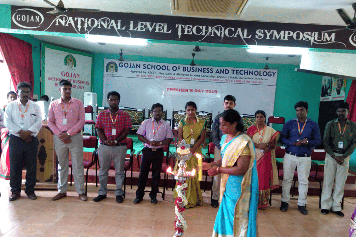 Gojan School of Business and Technology Chennai Campus photo 9