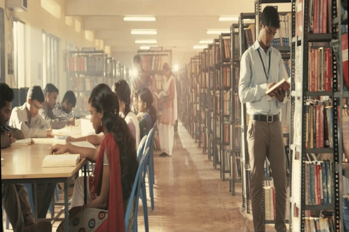 Gojan School of Business and Technology Chennai Campus photo 13