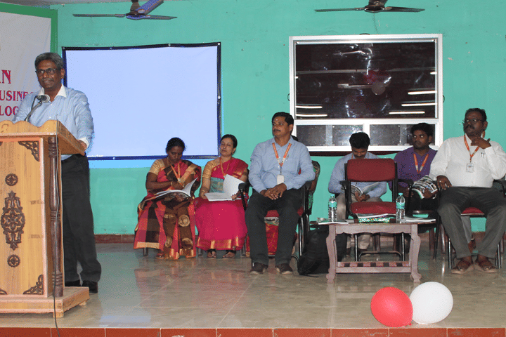 Gojan School of Business and Technology Chennai Campus photo 19