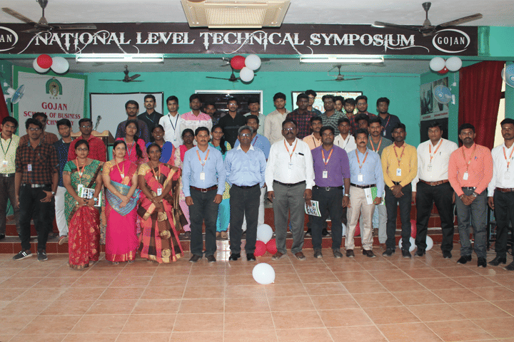 Gojan School of Business and Technology Chennai Campus photo 21