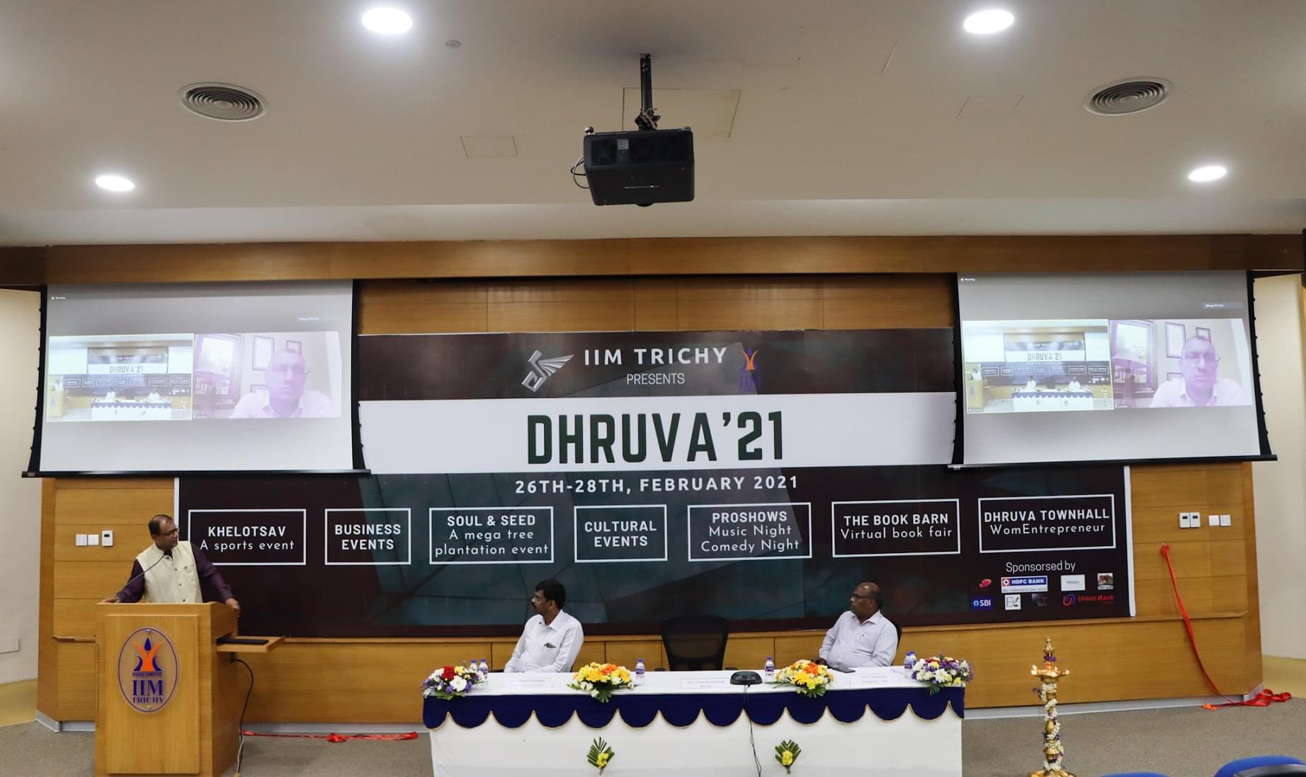 IIM Trichy Events and Activities photo 27