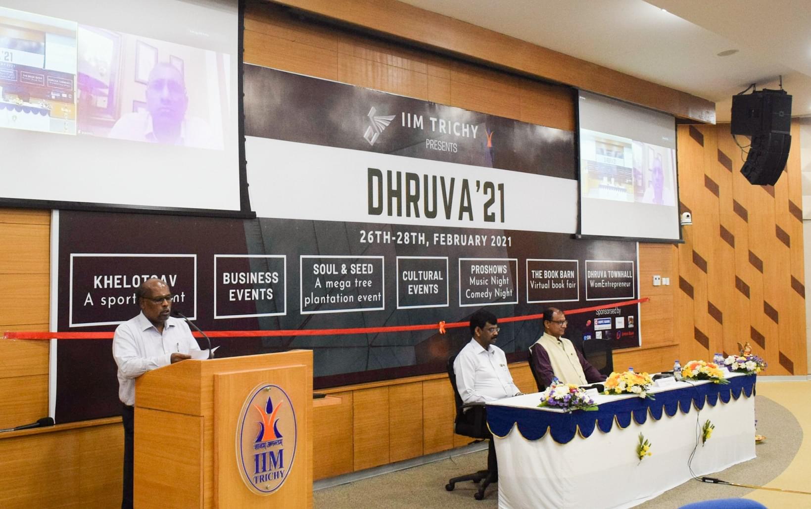 IIM Trichy Events and Activities photo 28