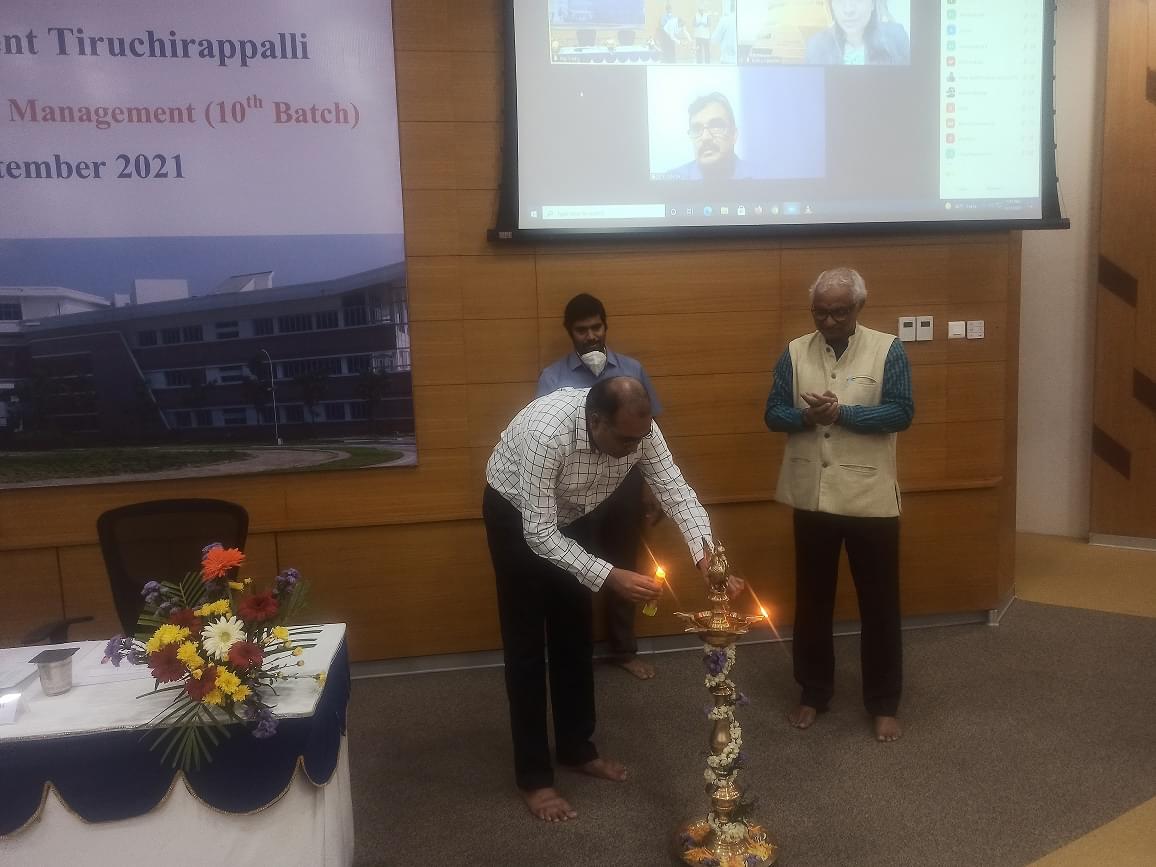 IIM Trichy Events and Activities photo 48