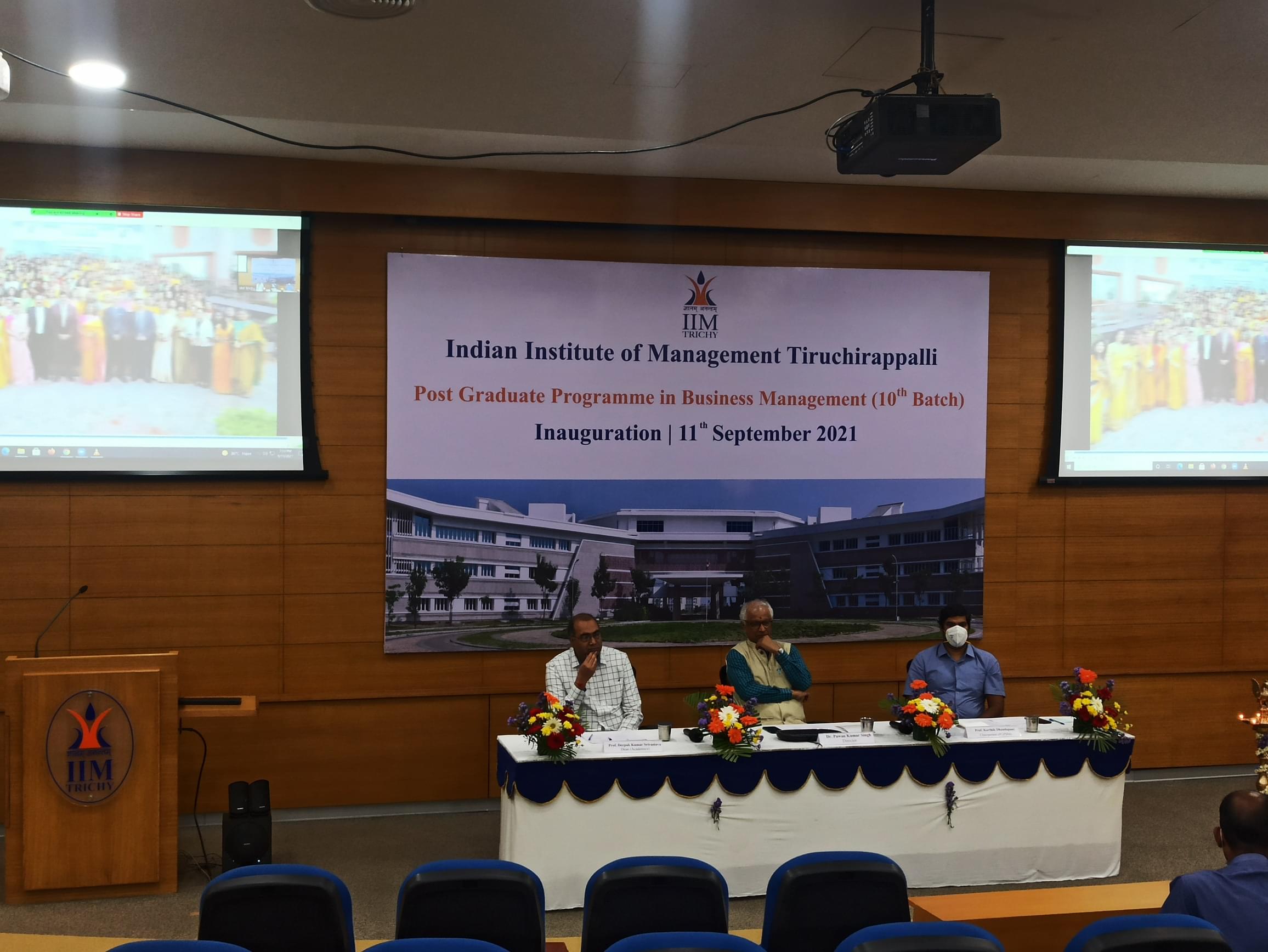 IIM Trichy Events and Activities photo 49