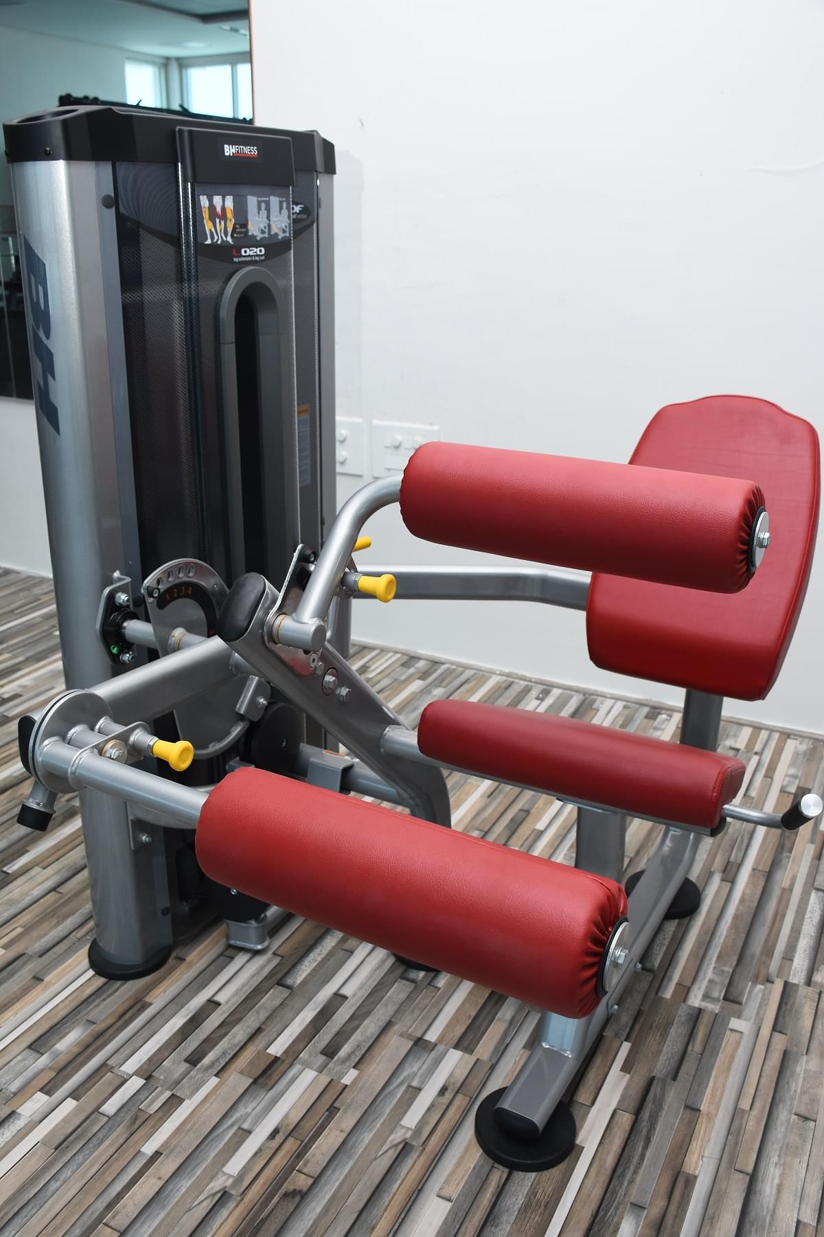 IIM Trichy Inauguration of the Gymnasium photo 1