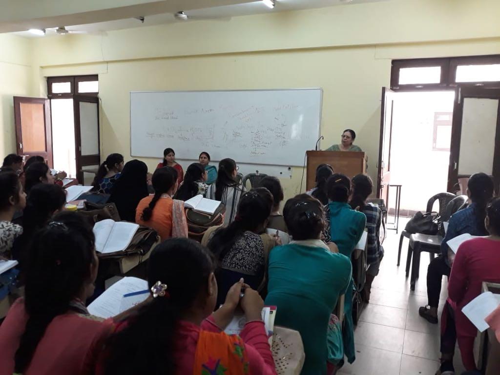 Directorate of Distance Education, University of Jammu Campus events photo 9