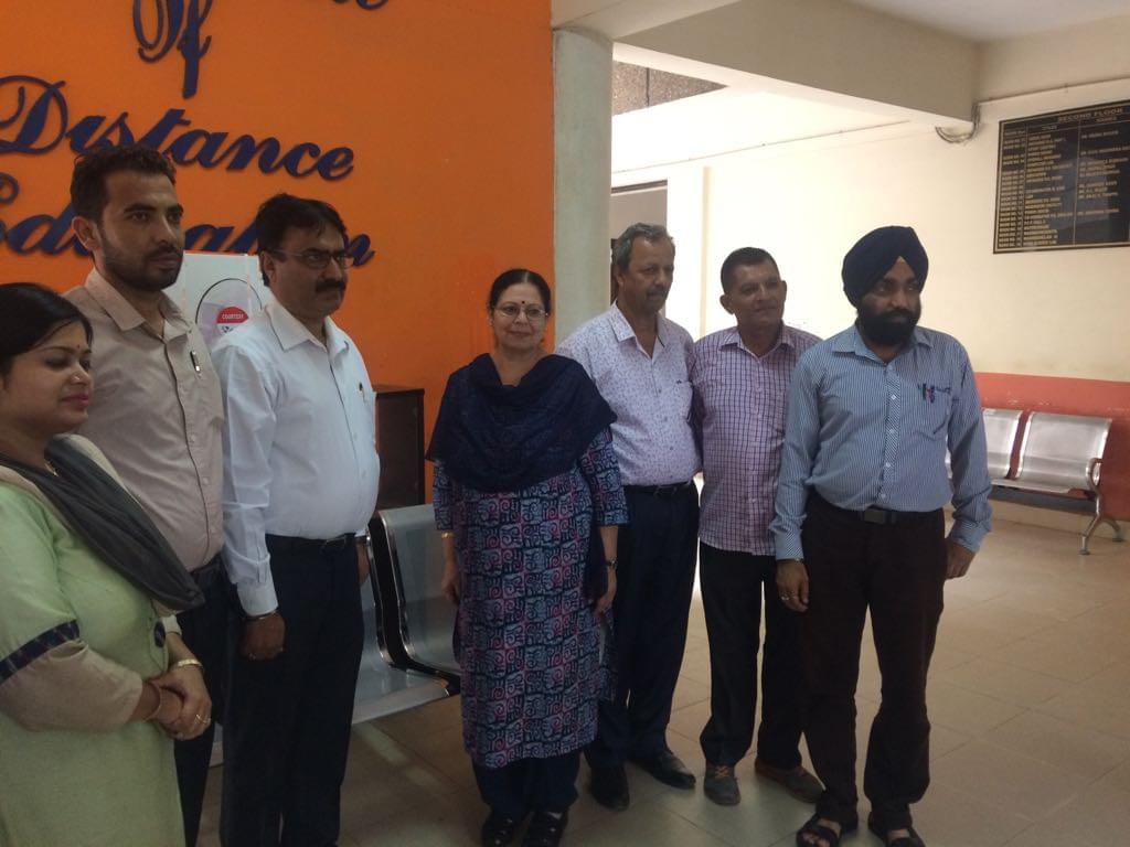 Directorate of Distance Education, University of Jammu Campus events photo 3