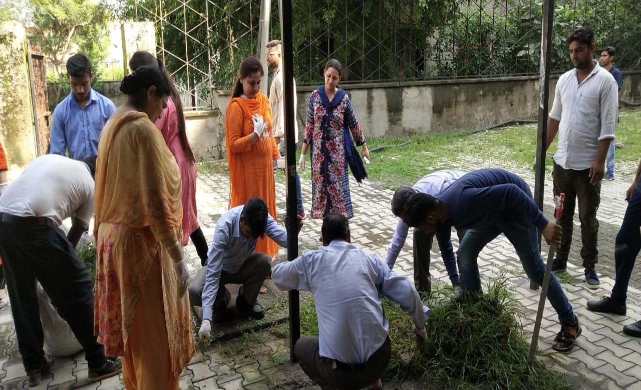 Directorate of Distance Education, University of Jammu Campus events photo 5