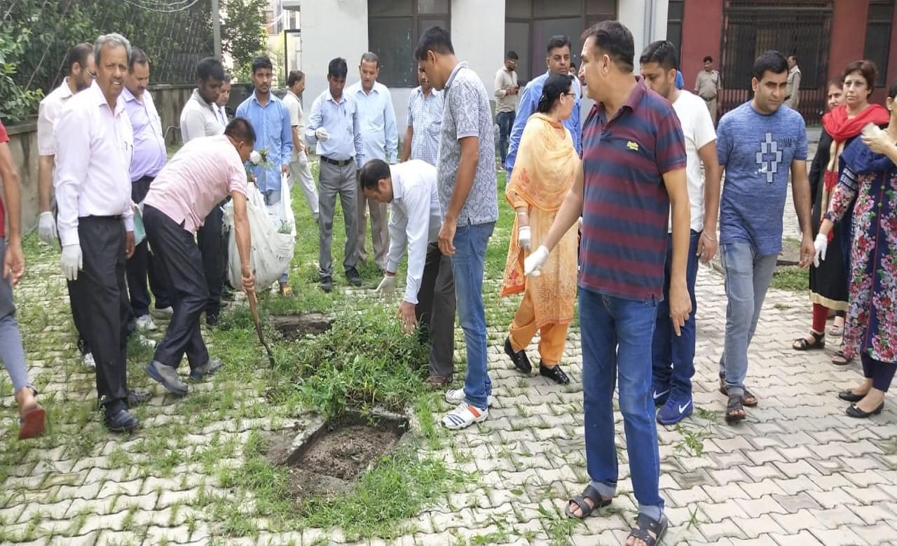 Directorate of Distance Education, University of Jammu Campus events photo 7