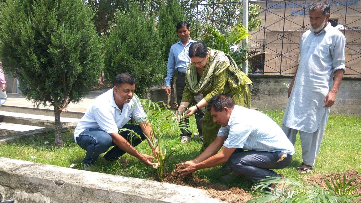 Directorate of Distance Education, University of Jammu Campus events photo 4