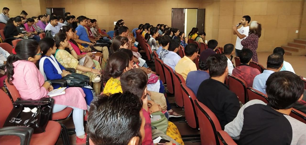 Directorate of Distance Education, University of Jammu Campus events photo 12