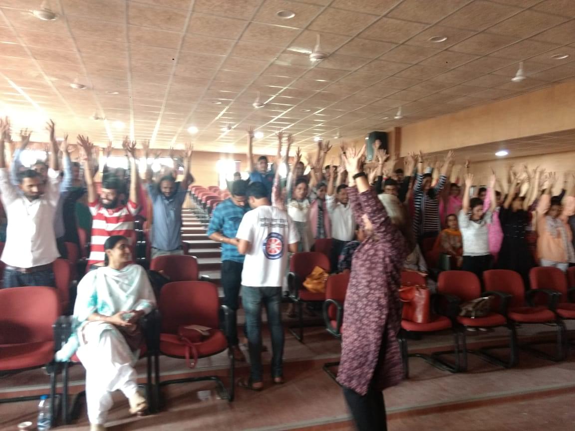 Directorate of Distance Education, University of Jammu Campus events photo 13