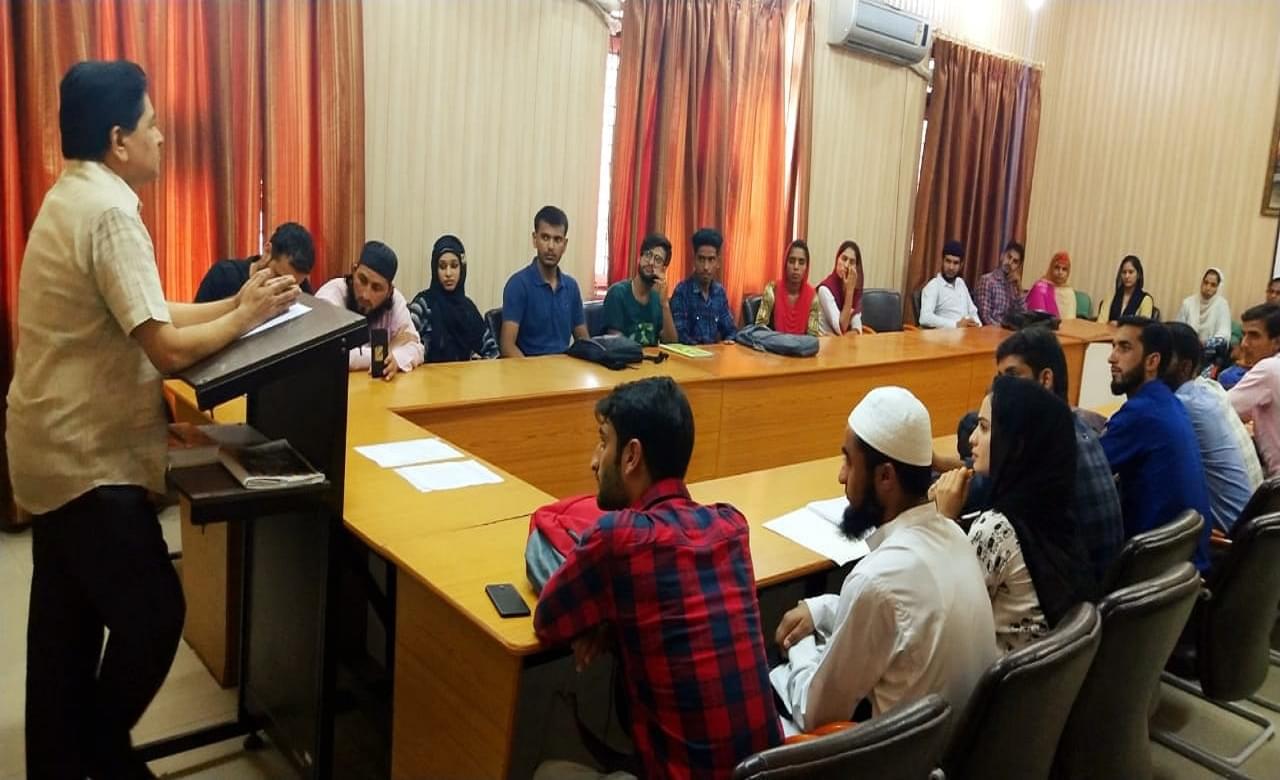 Directorate of Distance Education, University of Jammu Campus events photo 2