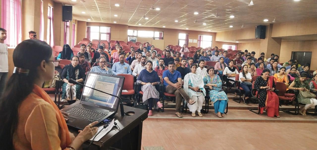 Directorate of Distance Education, University of Jammu Campus events photo 15