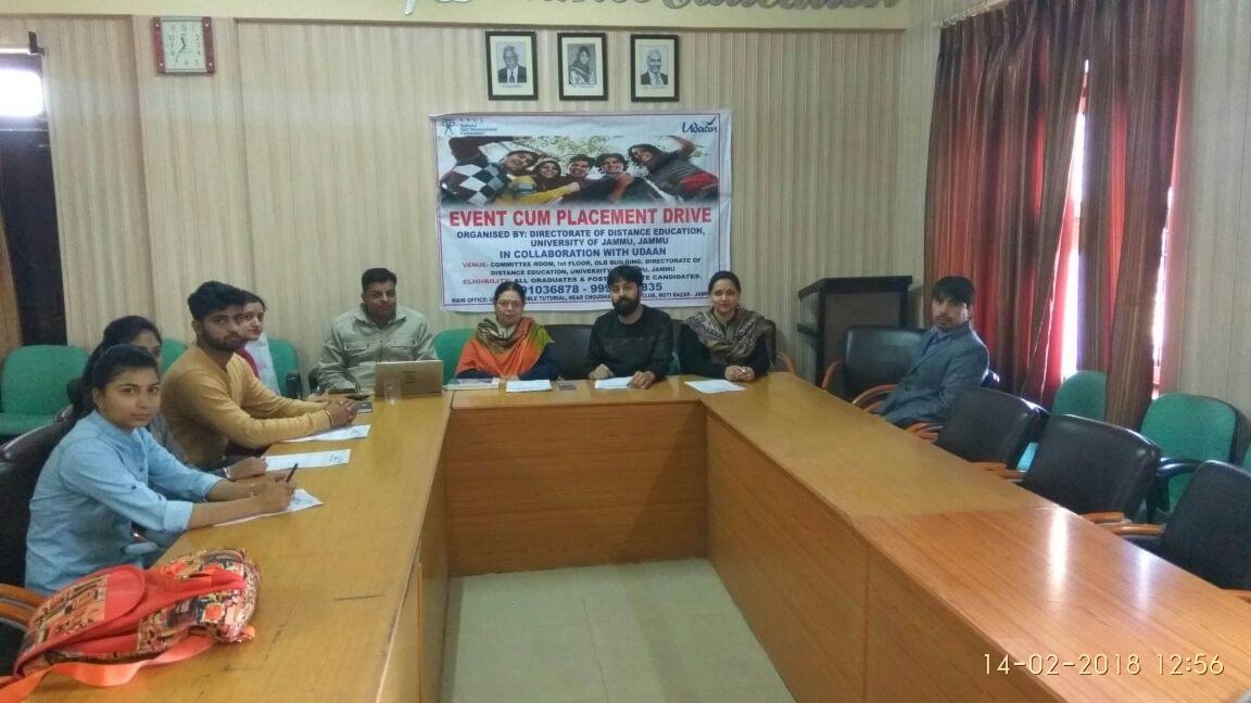 Directorate of Distance Education, University of Jammu Campus events photo 19
