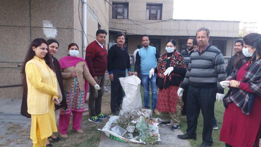 Directorate of Distance Education, University of Jammu Campus events photo 17