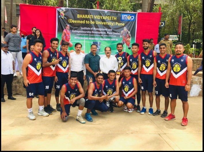 Bharati Vidyapeeth College of Physical Education Pune Campus photos photo 1