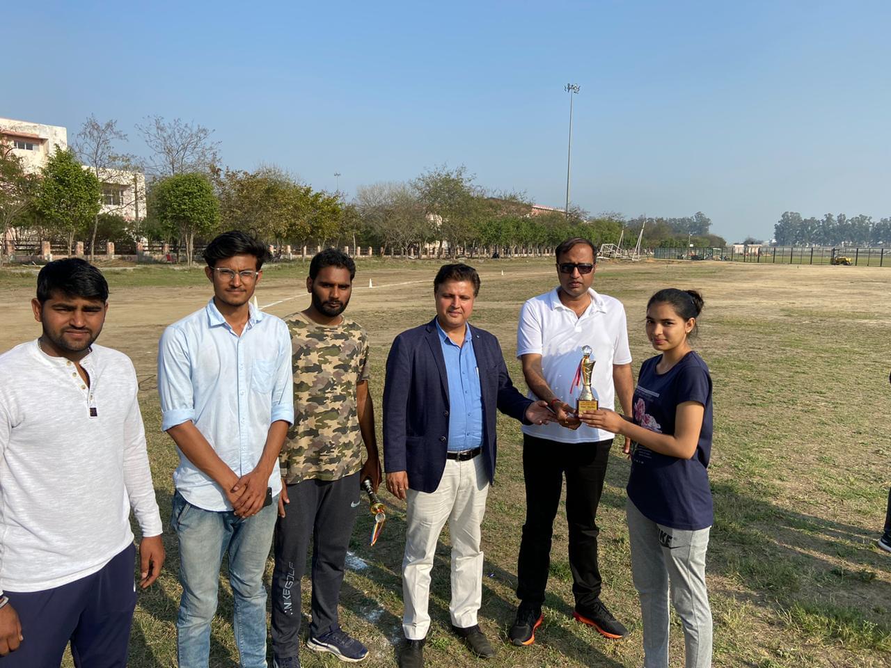 DDE MDU Extra Curriculars photo 4