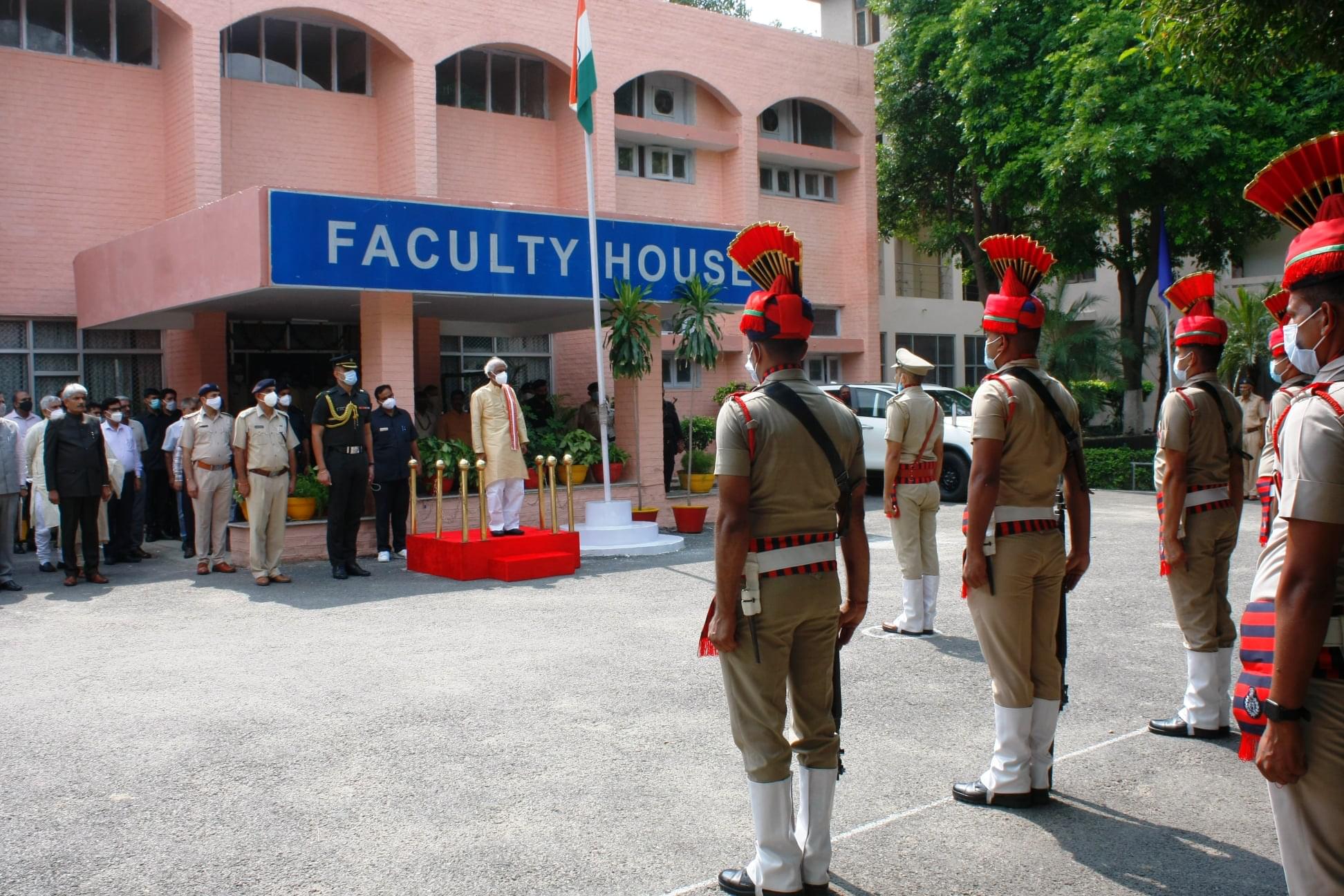 DDE MDU Extra Curriculars photo 6