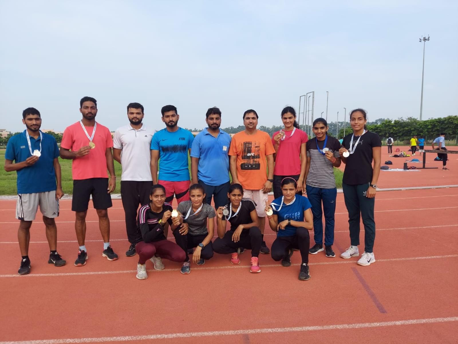 DDE MDU Extra Curriculars photo 10