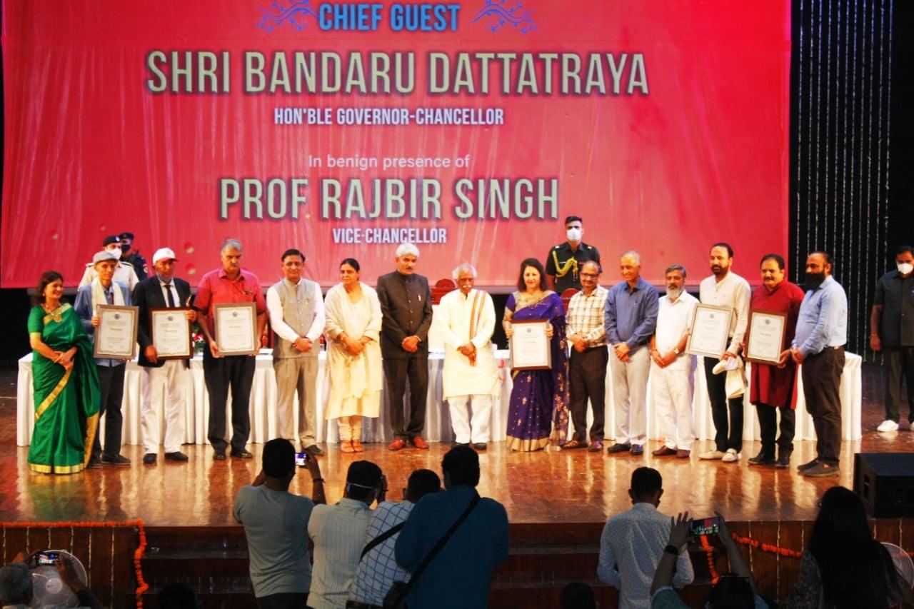 DDE MDU Extra Curriculars photo 11