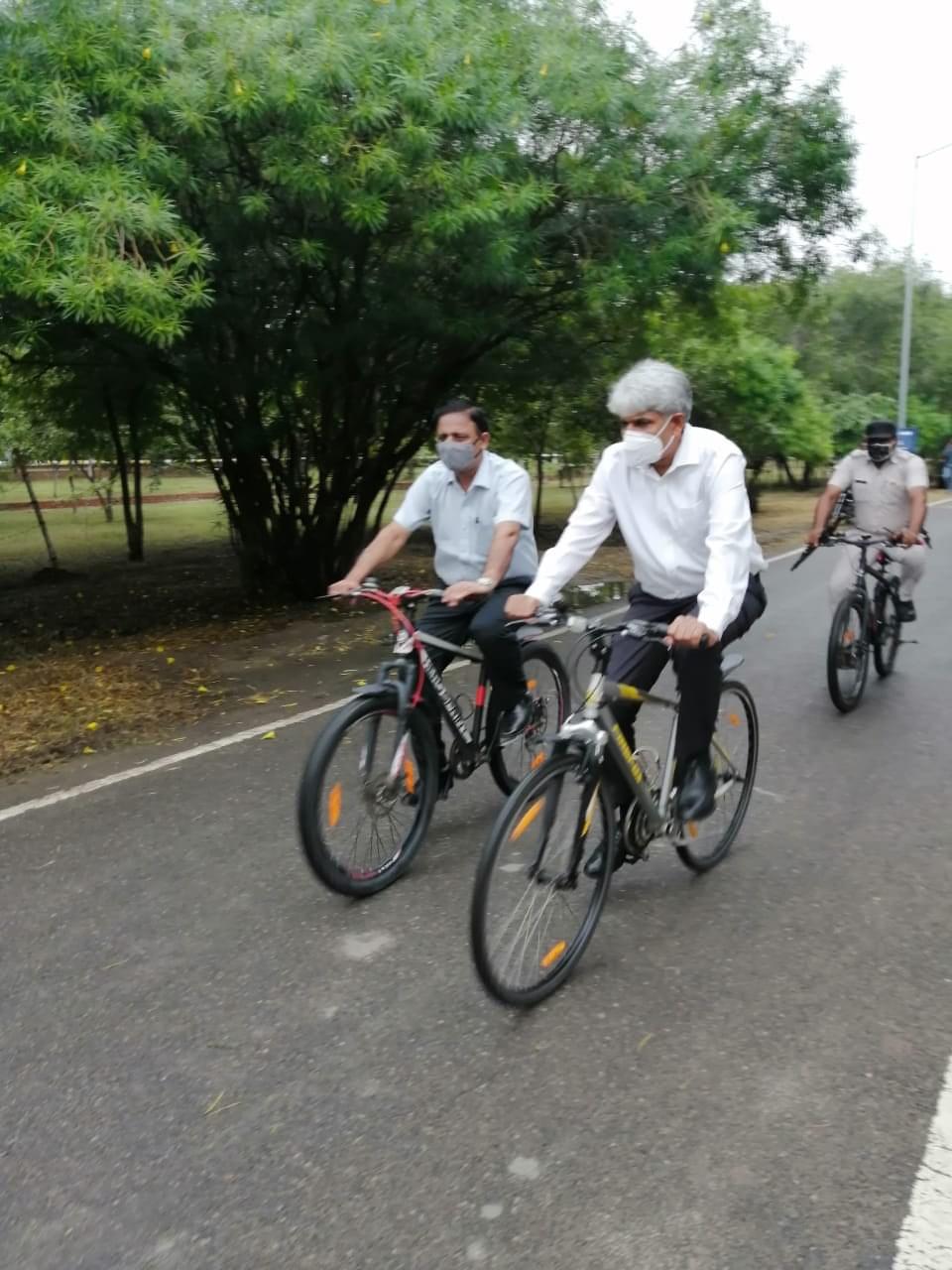 DDE MDU Extra Curriculars photo 15