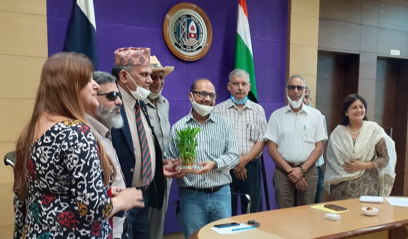 DDE MDU Extra Curriculars photo 16