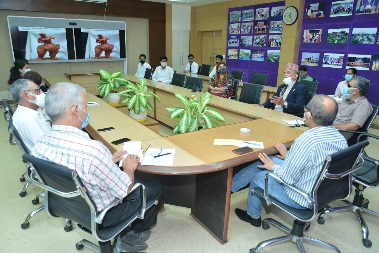 DDE MDU Extra Curriculars photo 17