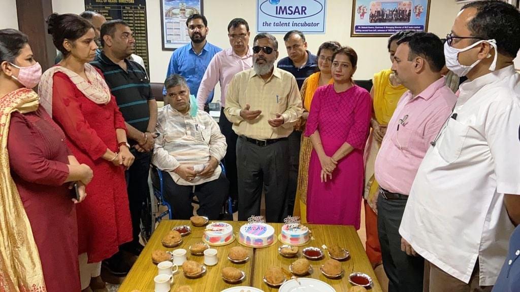 DDE MDU Extra Curriculars photo 18