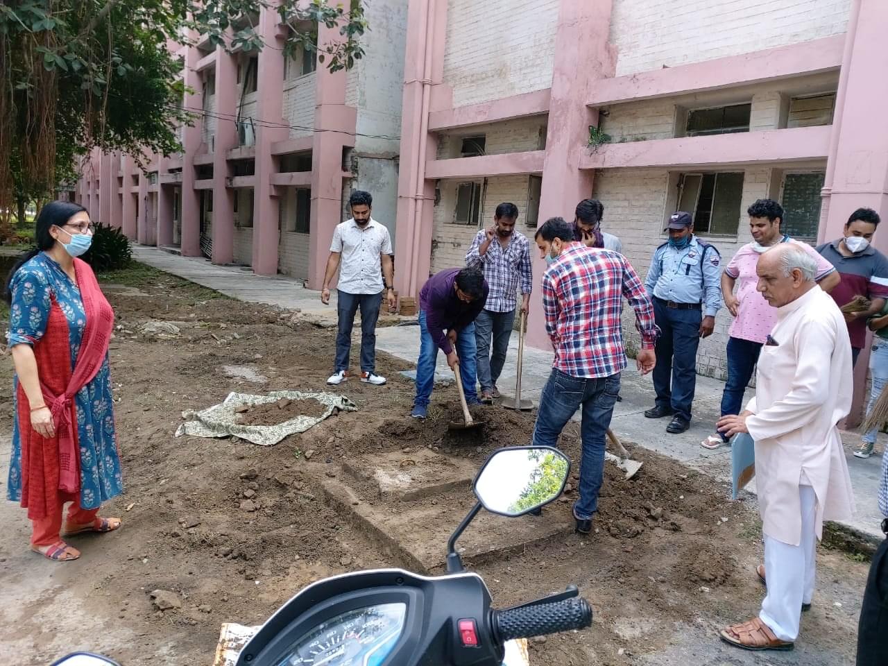 DDE MDU Extra Curriculars photo 19