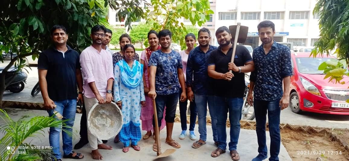 DDE MDU Extra Curriculars photo 20