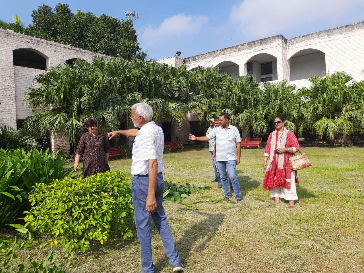 DDE MDU Extra Curriculars photo 22