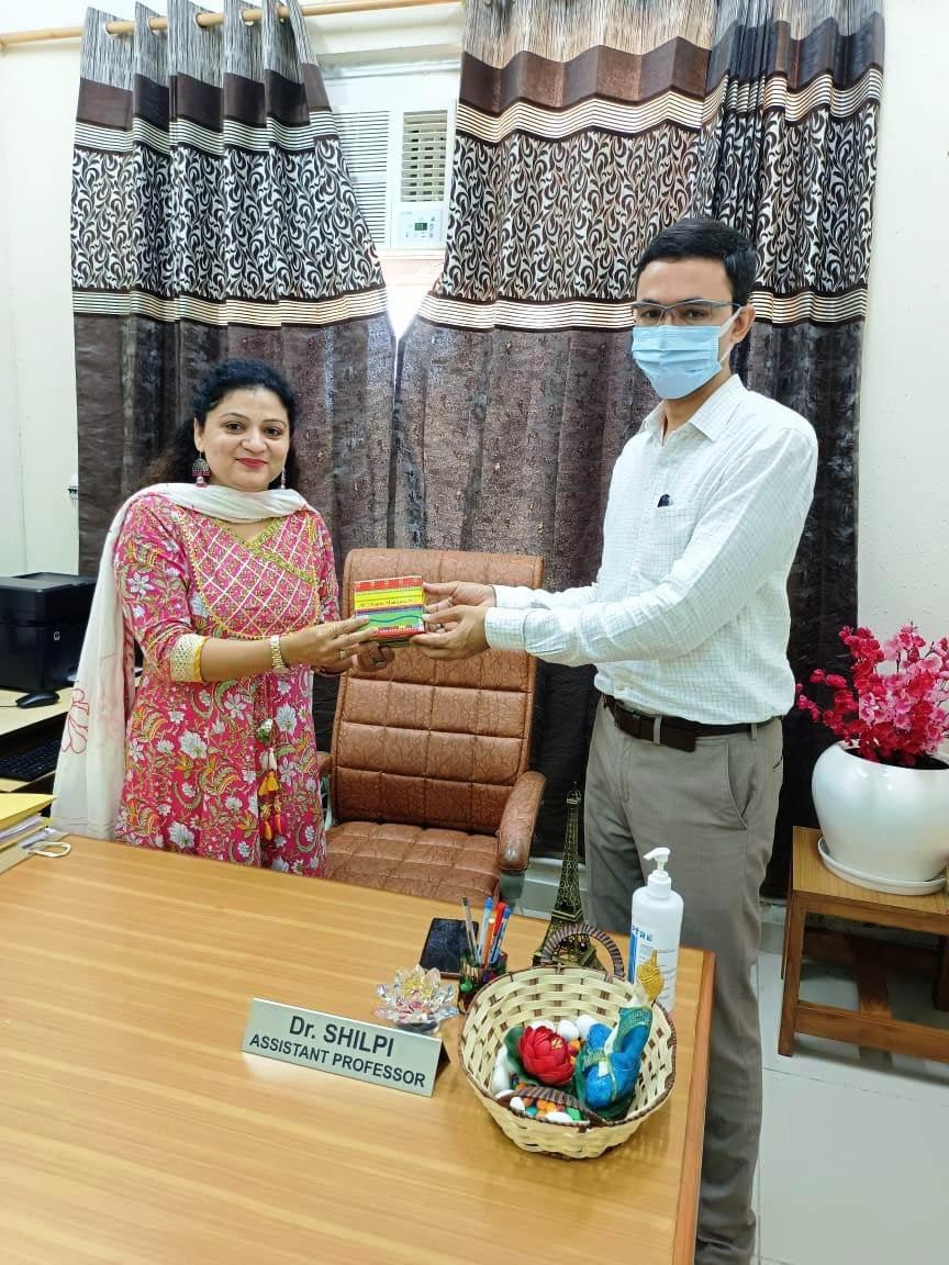 DDE MDU Extra Curriculars photo 23