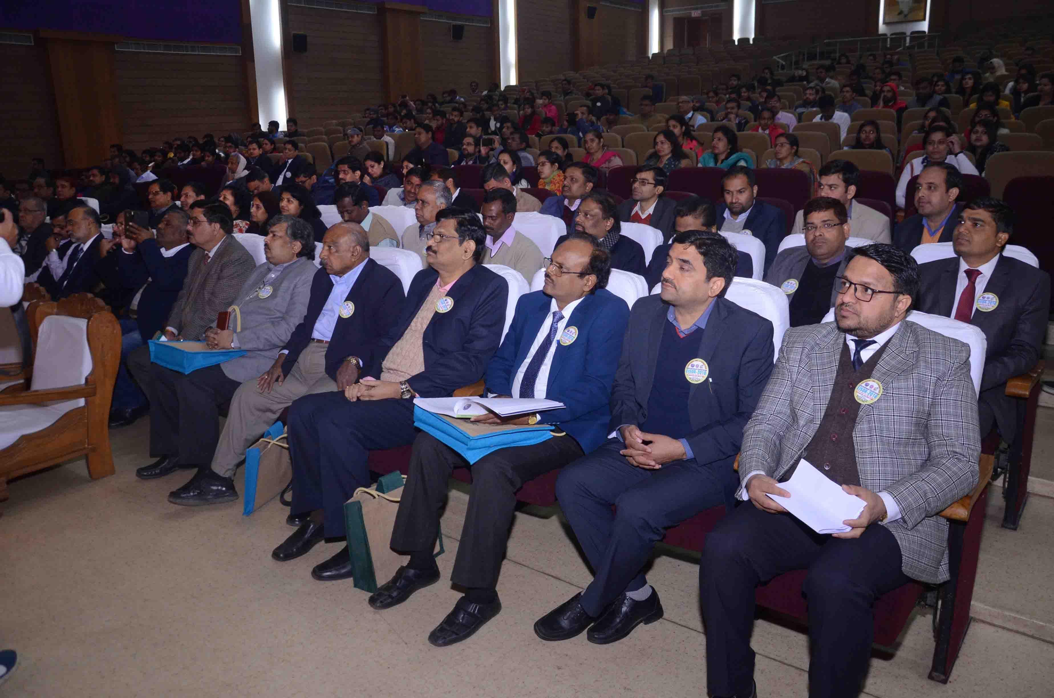 DDE MDU Extra Curriculars photo 30